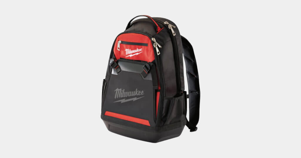 Milwaukee Jobsite backpack