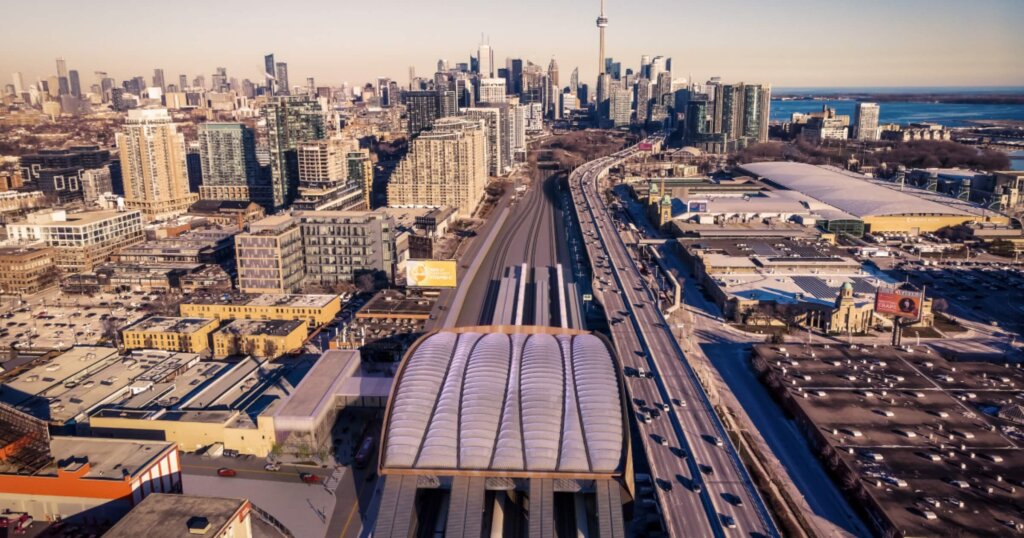 Ontario Line Subway Extension