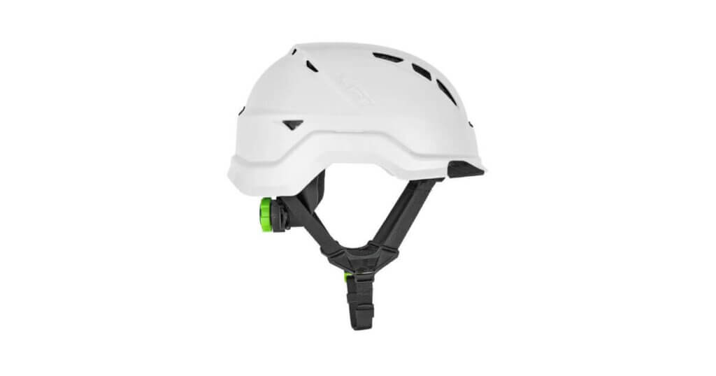 RADIX Safety Helmet - Vented