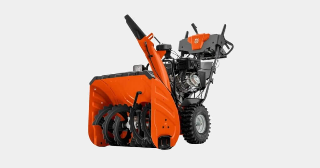 ST 424 Snow Blower