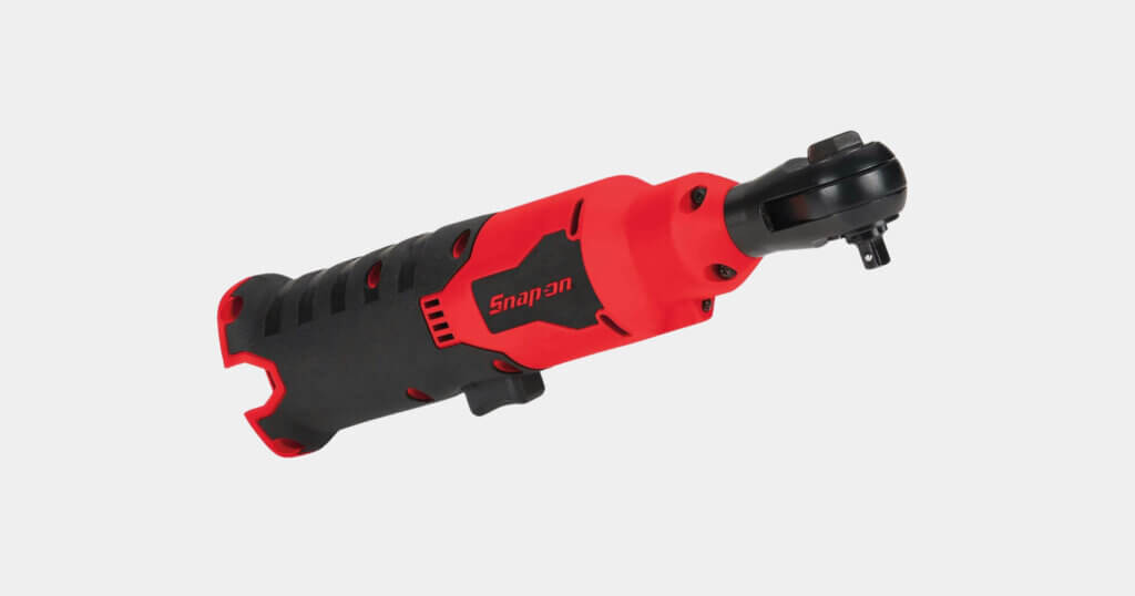 Snap-on 1/4″ drive MicroLithium cordless ratchet