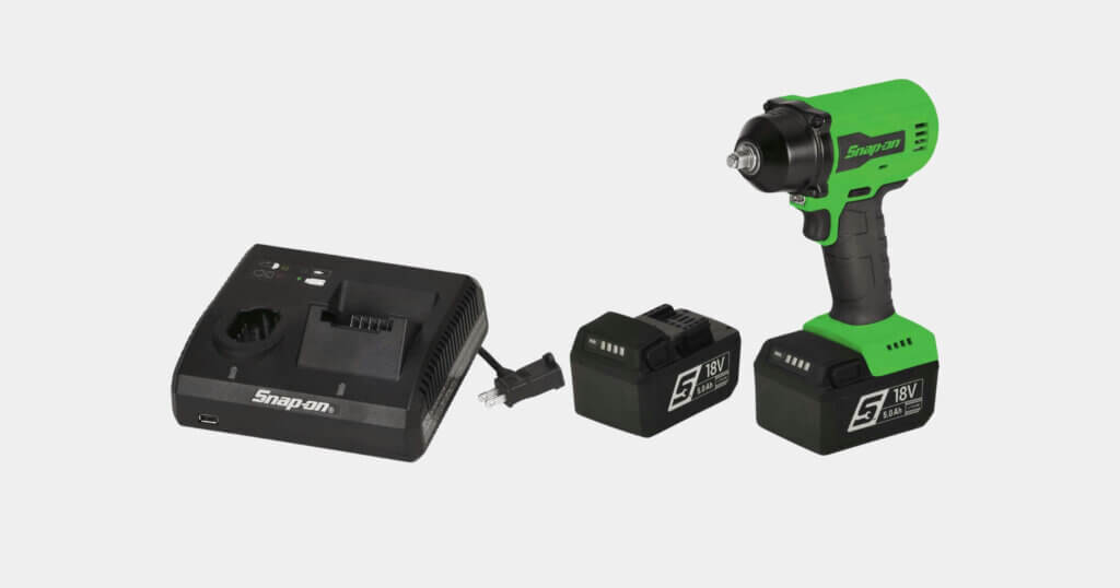 Snap-on 3/8″ MonsterLithium cordless impact wrench