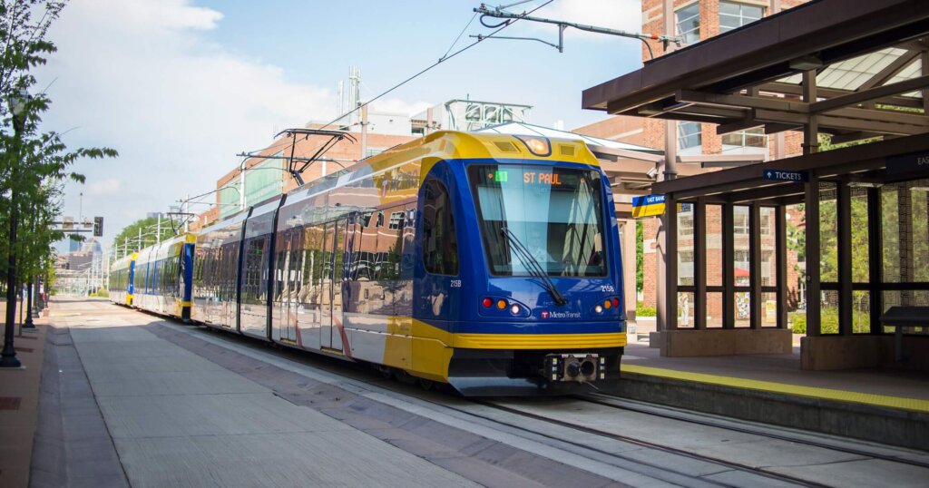 Southwest Light Rail Transit (METRO Green Line Extension)