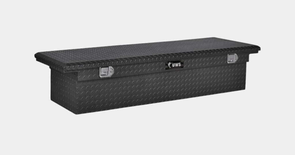 UWS EC10473 Low Profile Secure Lock Crossover Toolbox