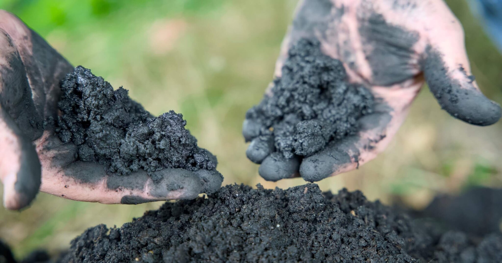 Can biochar make cement carbon-negative? - Under the Hard Hat