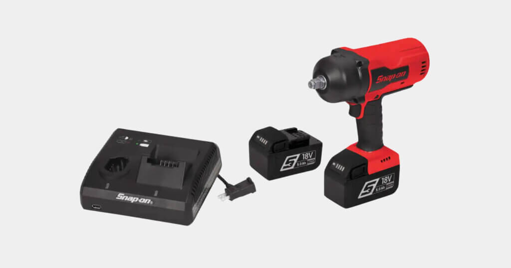 Snap-on 1/2″ MonsterLithium cordless impact wrench