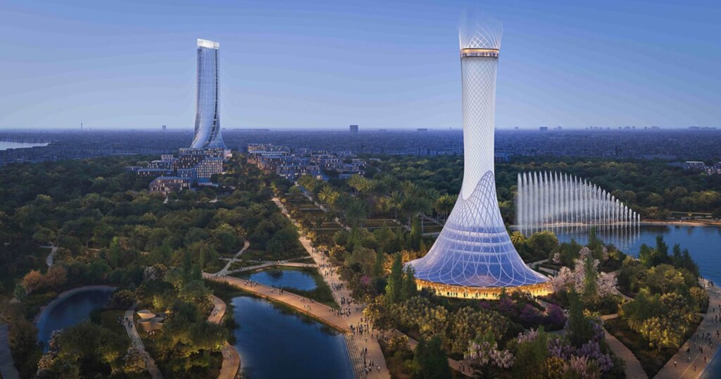 Baghdad Sustainable Forests