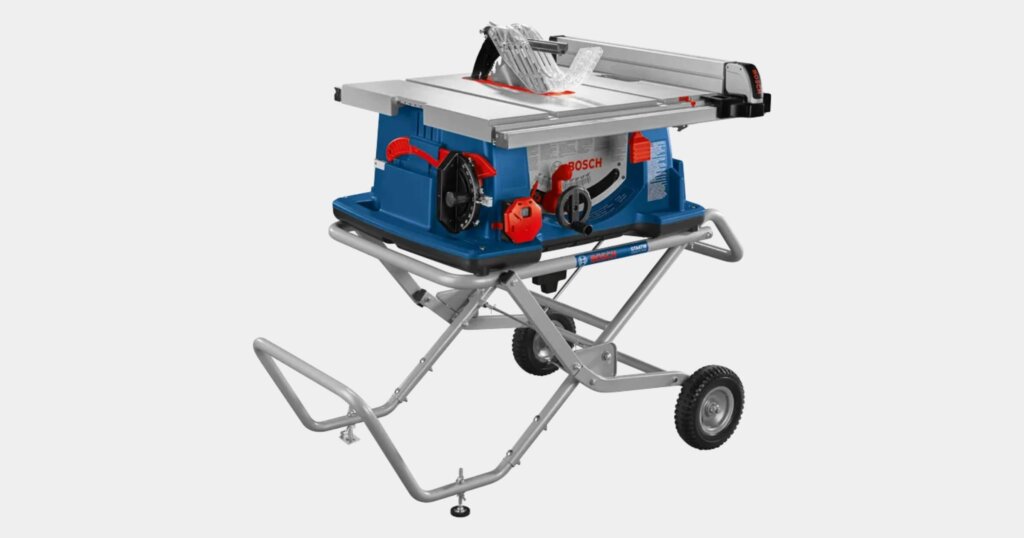 Bosch Table Saw