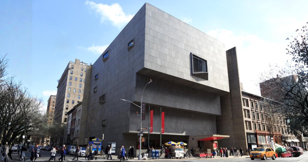 Breuer Building renovation