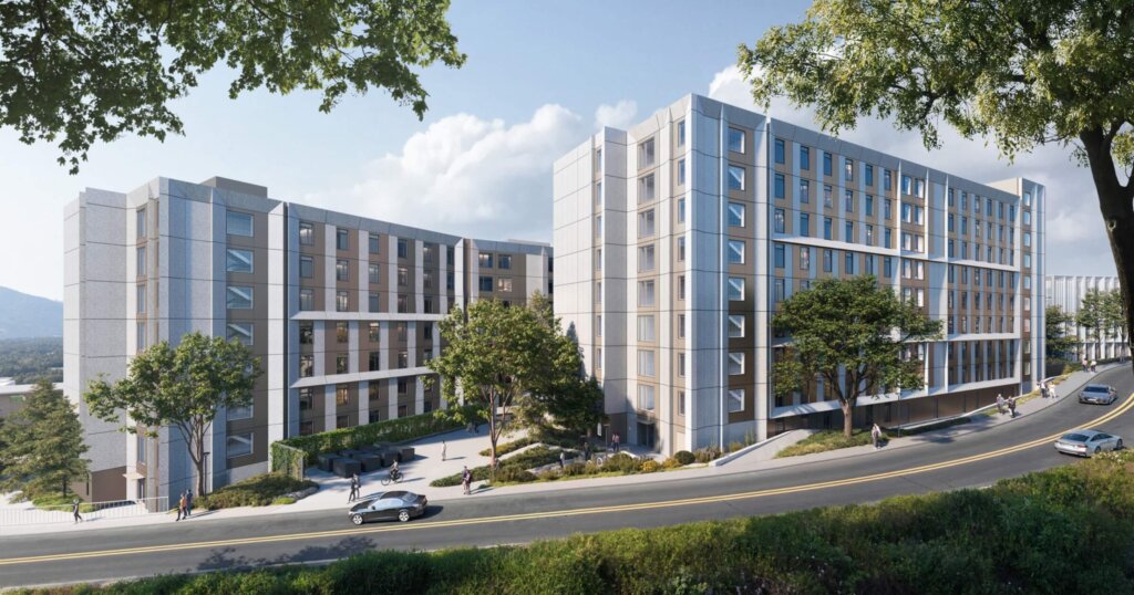 Cal Poly San Luis Obispo Modular Housing