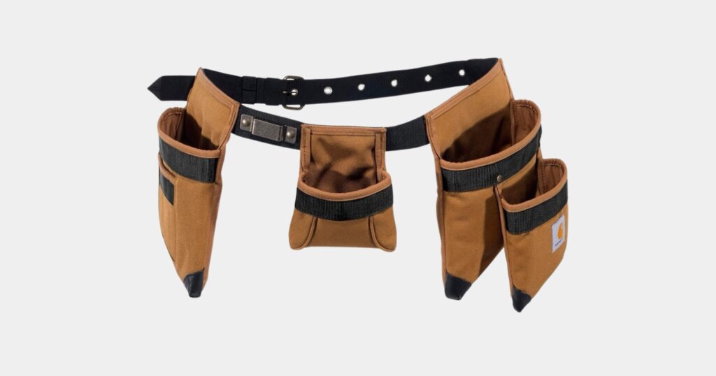 Carhartt 7-Pocket Tool Belt