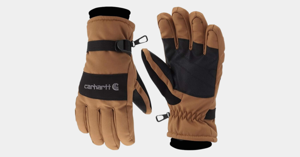 Carhartt Work Gloves