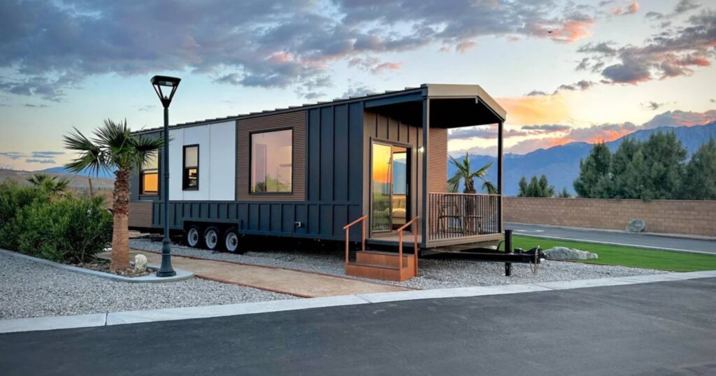 Clever tiny home