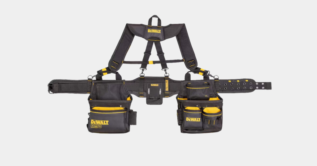 DEWALT Professional Tool Rig