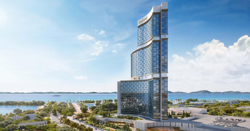 Hard Rock Integrated Resort Complex Ellinikou