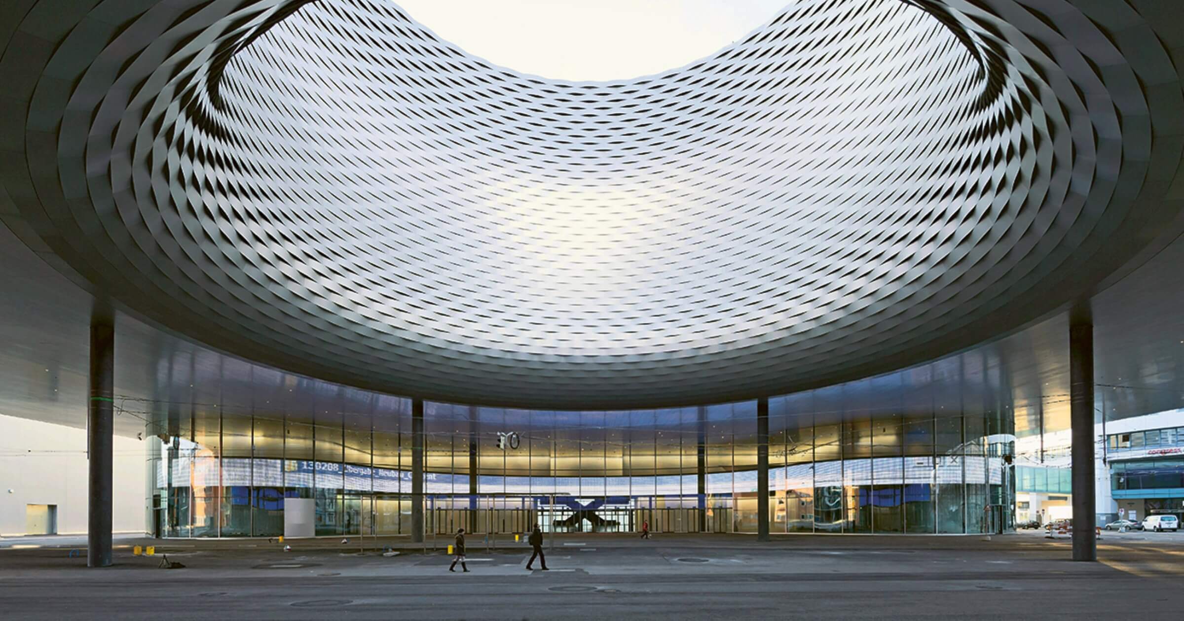 Herzog & de Meuron’s projects