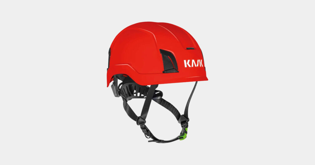 KASK Zenith X2 safety helmet