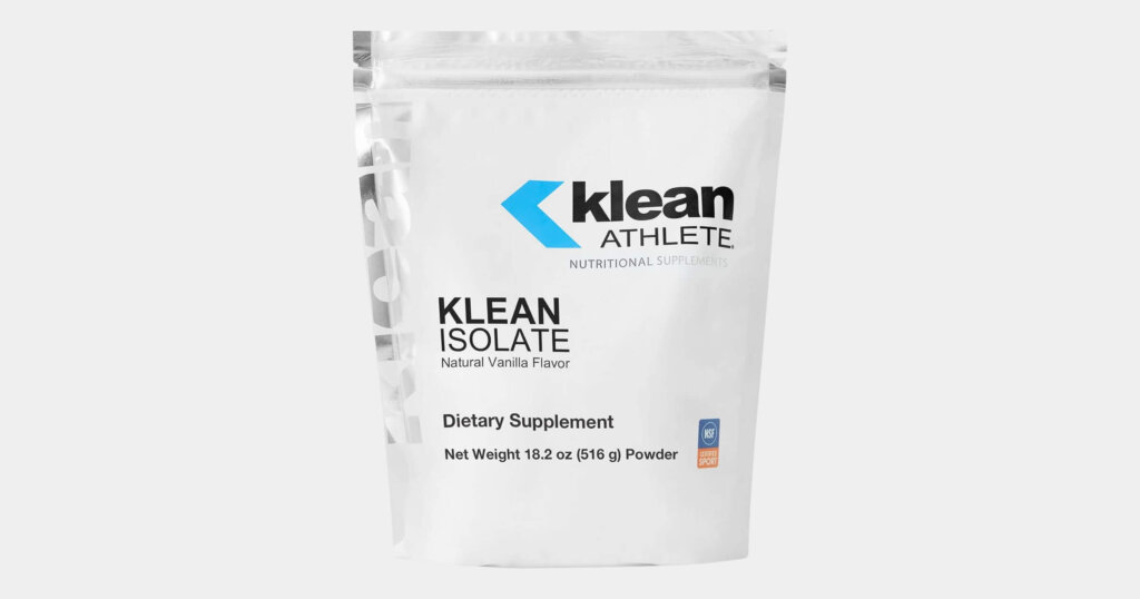 Klean Athlete klean isolate