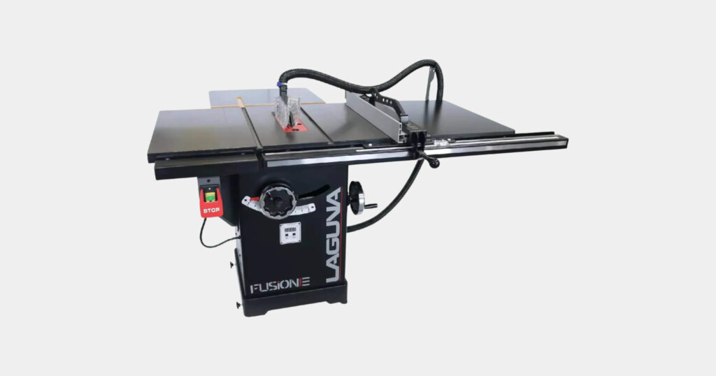  Laguna F3 Fusion Table Saw