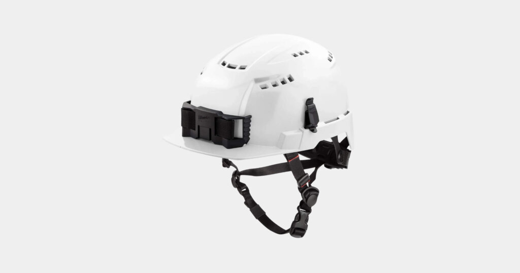 Milwaukee BOLT helmet (standard liner)