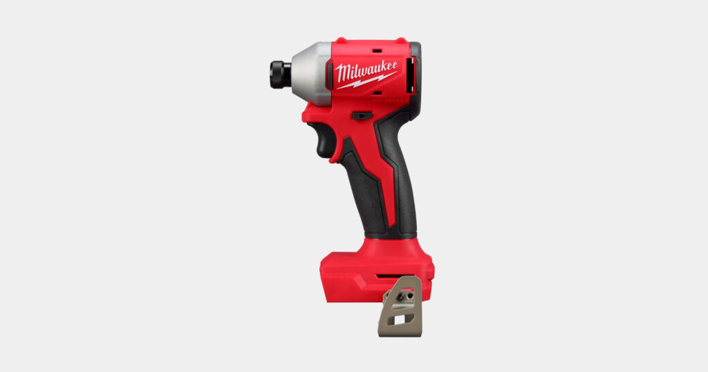 Milwaukee M18 Fuel 1/4” Hex Impact Driver