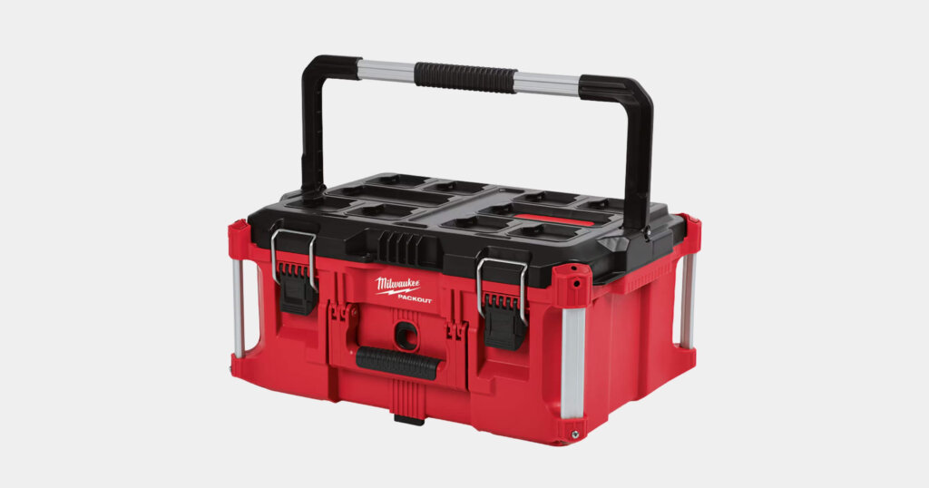 Milwaukee Packout Tool Box