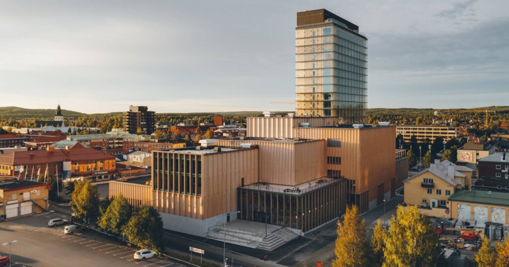 Sara Kulturhus Centre