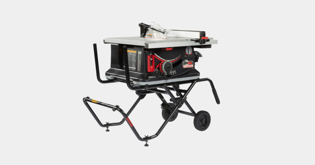  SawStop Jobsite Pro Table Saw