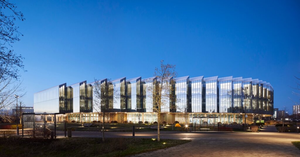 The DISC (AstraZeneca’s Discovery Centre)