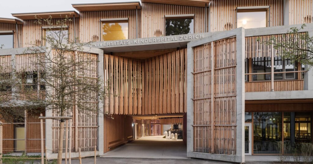Universitäts-Kinderspital Zürich