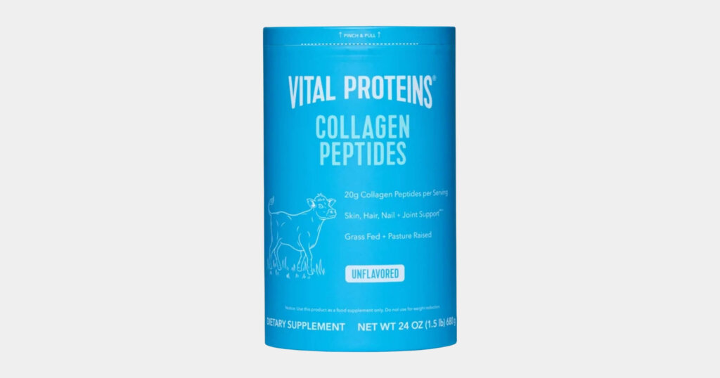 Vital Proteins collagen peptides