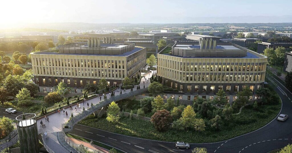 Wellcome Genome Campus