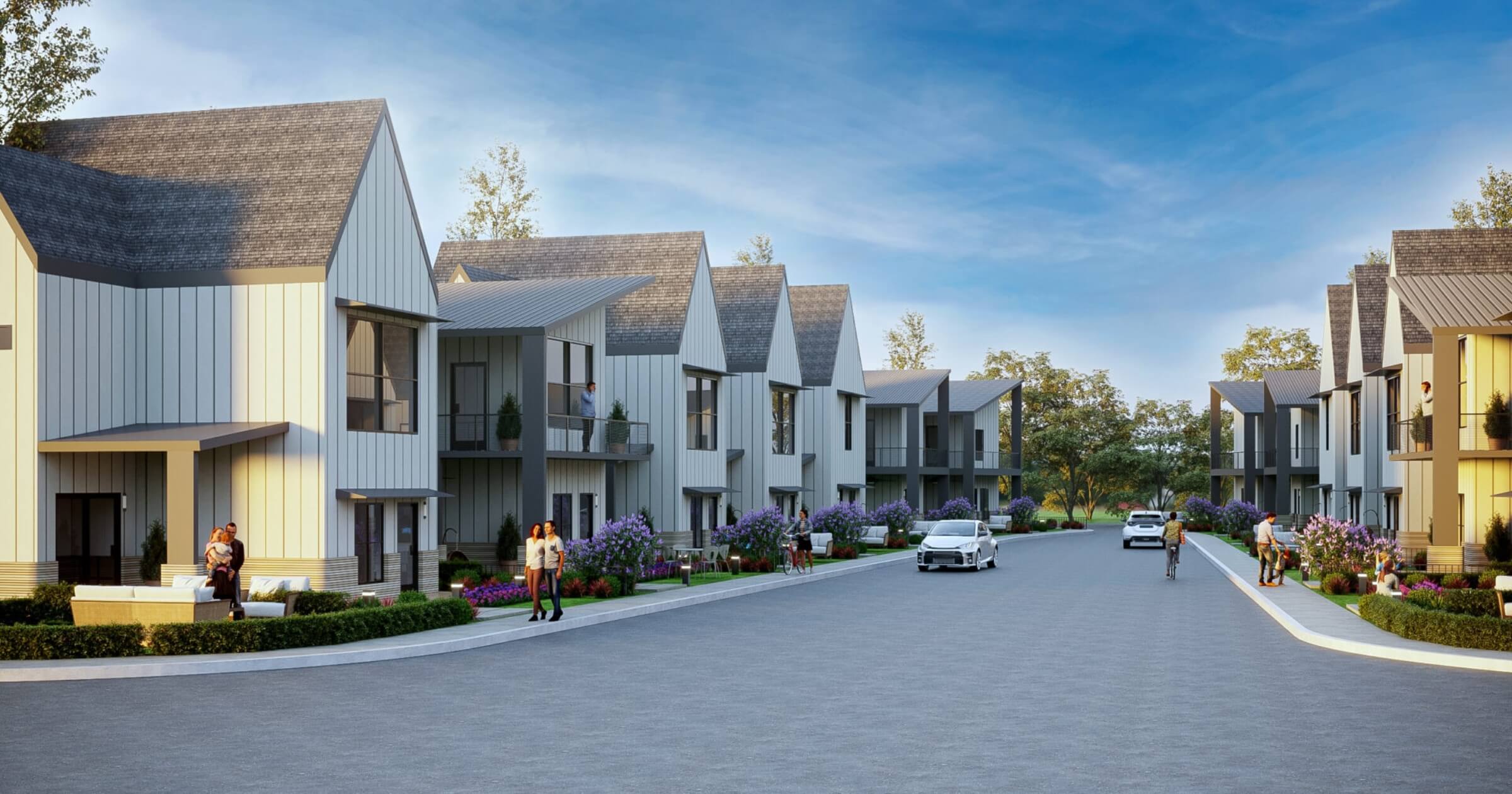 Zuri Garden rendering