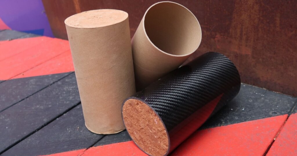 rammed earth from RMIT