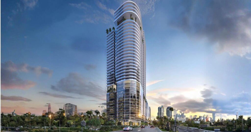 120 Brickell Residences