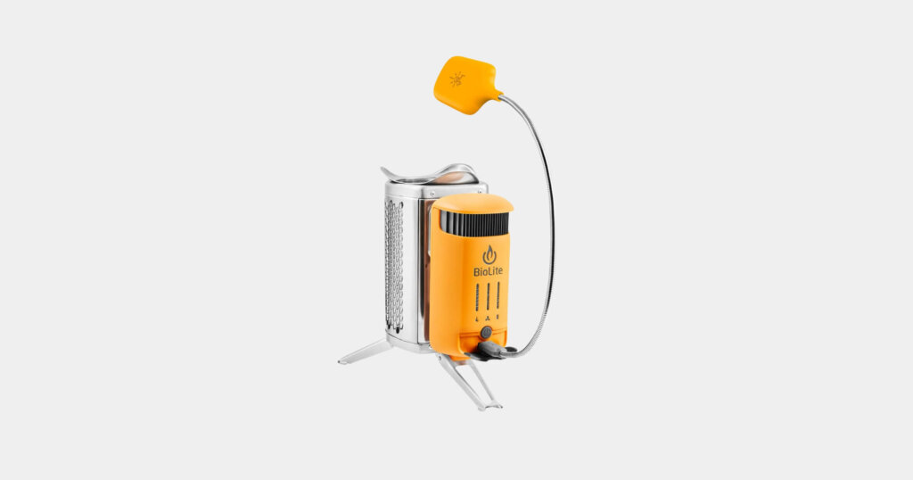 BioLite CampStove 2