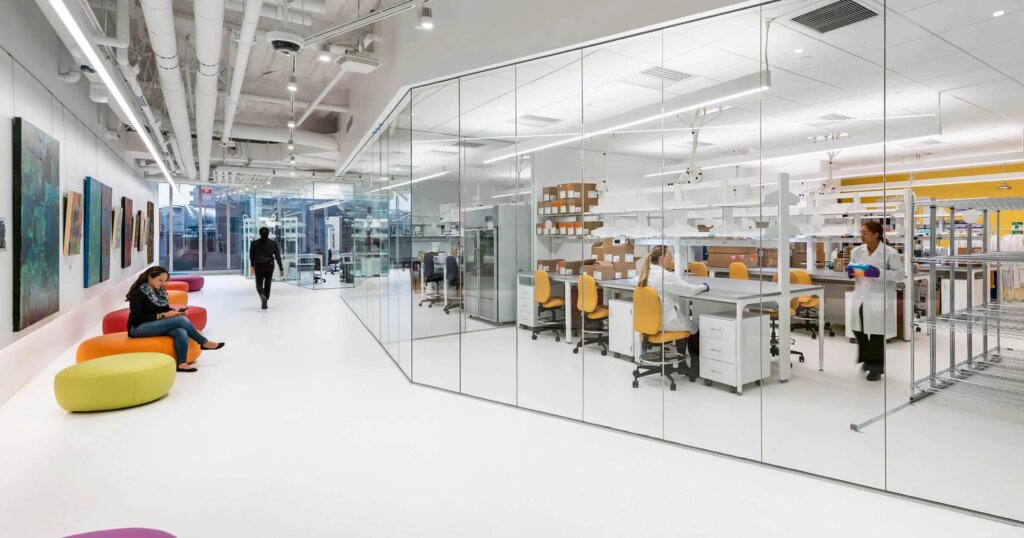 Bioprocess Center, Cambridge