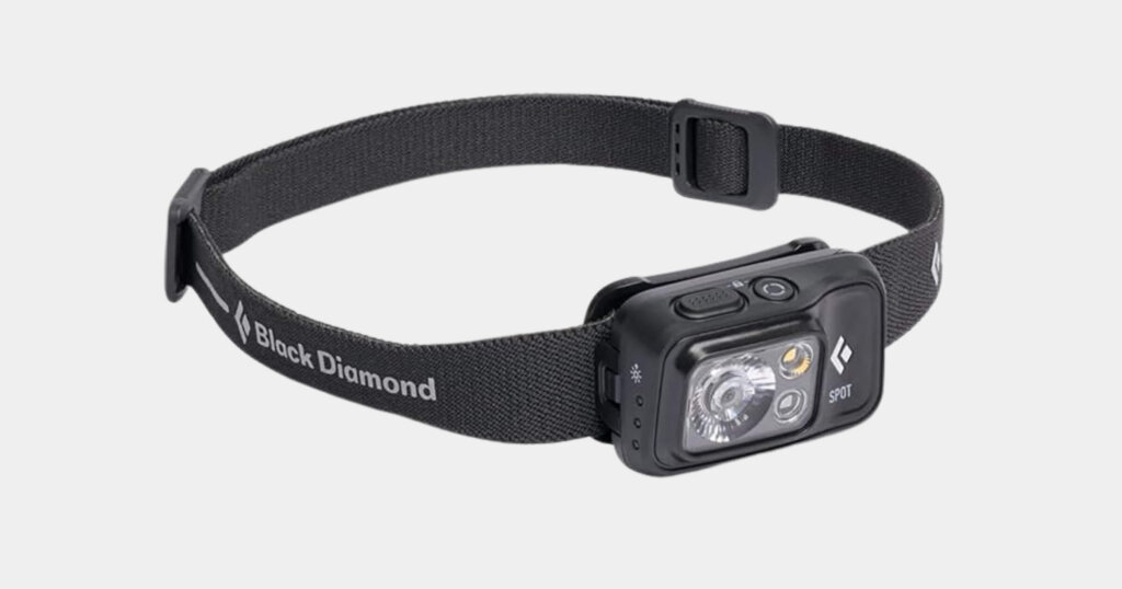 Black Diamond Spot 400 Headlamp