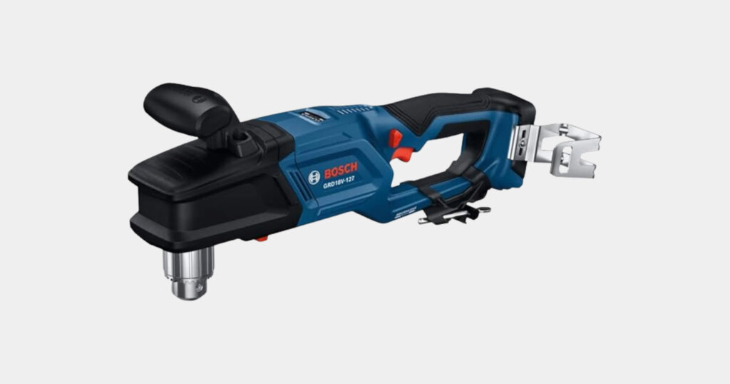 Bosch drill