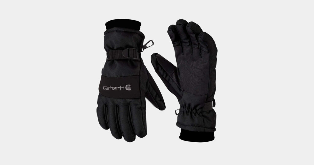 Carhartt Rugged Work Gloves