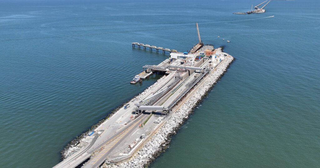 Chesapeake Bay Bridge‑Tunnel Expansion