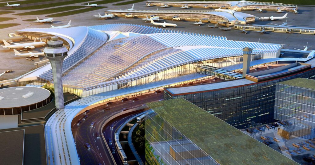 Chicago O’Hare 21 Expansion