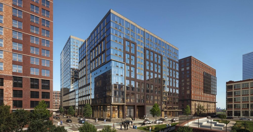 Coles Street mixed-use development