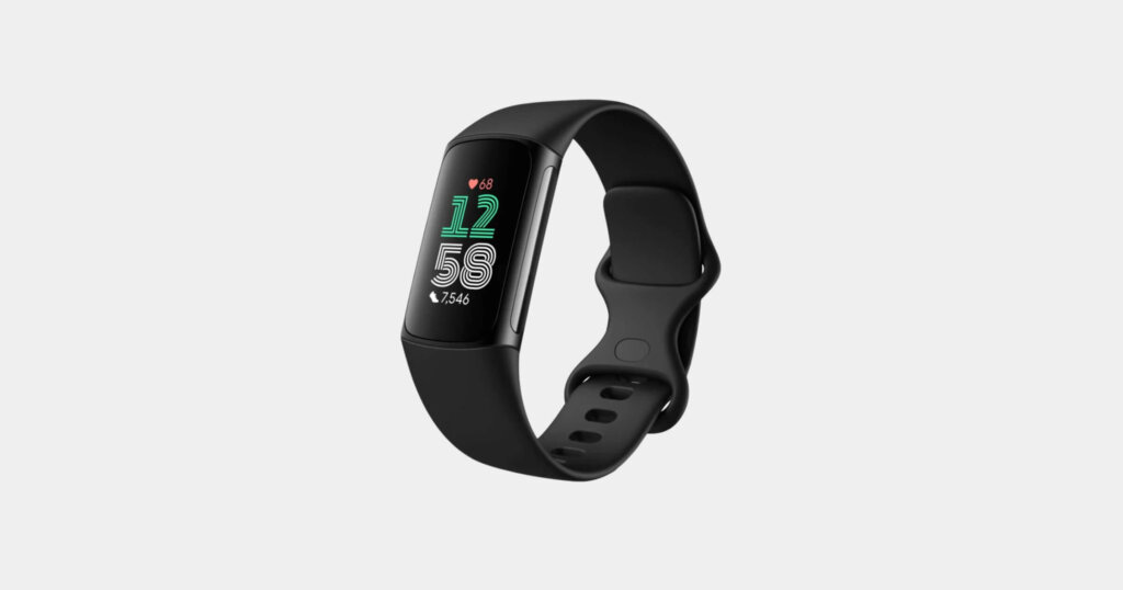 Fitbit Charge 6