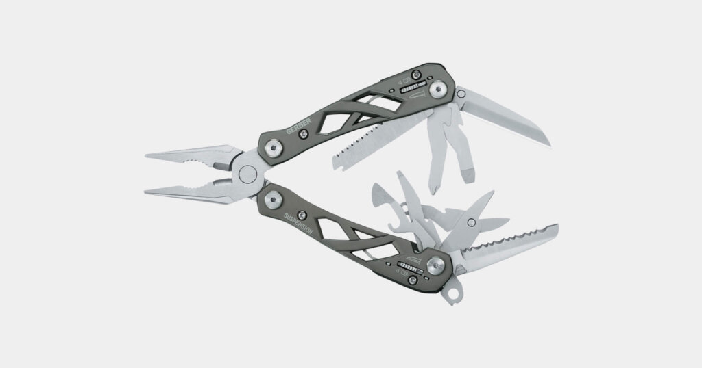 Gerber Suspension Multi-Plier