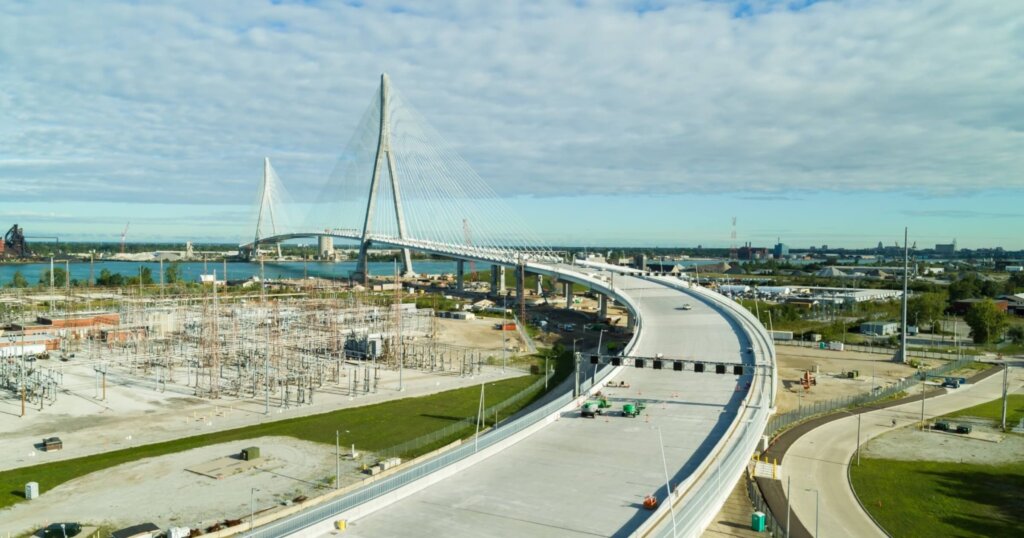 Gordie Howe International Bridge