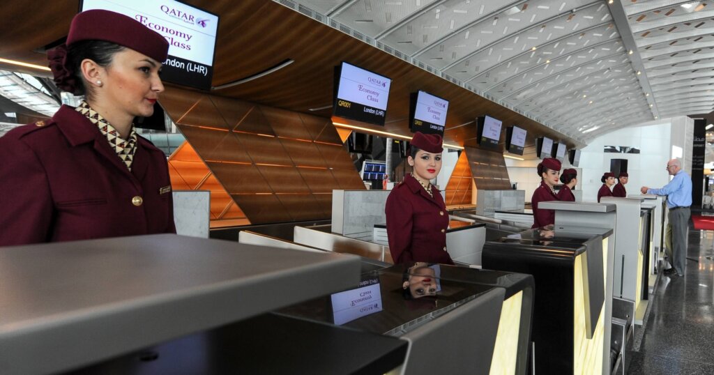 Hamad International Airport