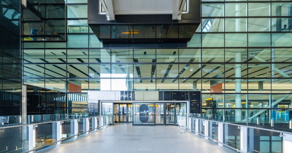Heathrow Airport