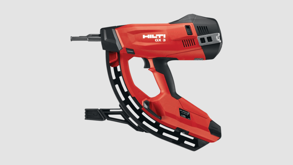 Hilti GX 3 Gas‑Actuated Fastening Tool