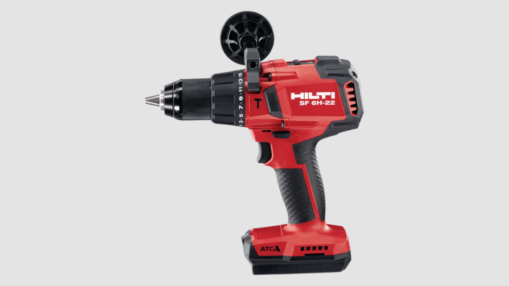 Hilti SF 6H‑22 Cordless Hammer Drill